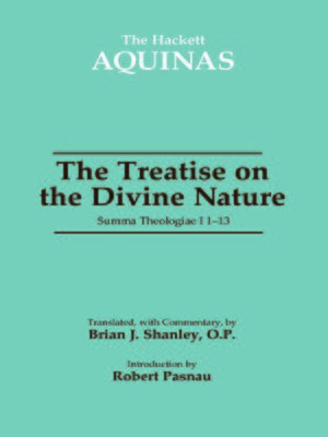 cover image of The Treatise on the Divine Nature